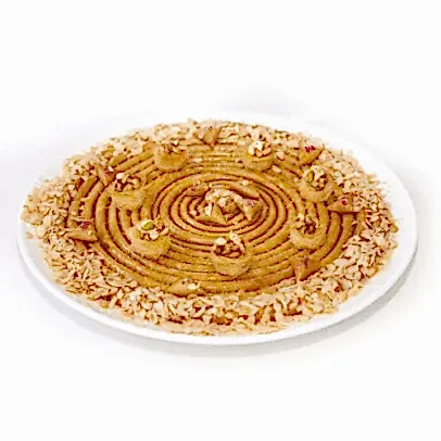 Mhancha amande 10 pax